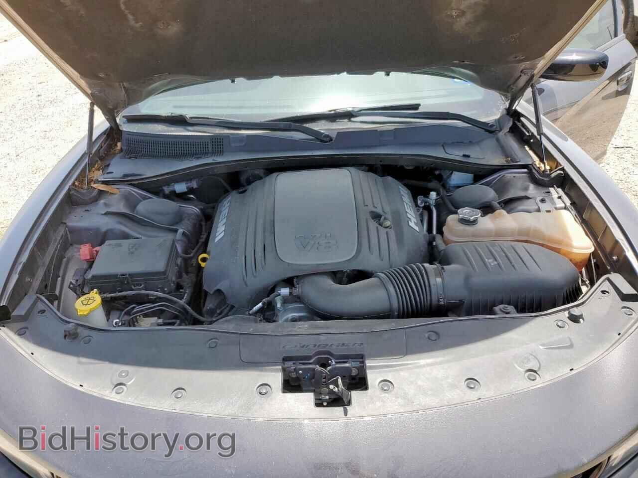 2018 DODGE CHARGER - VIN: 2C3CDXCT2JH329400 - Photo 11