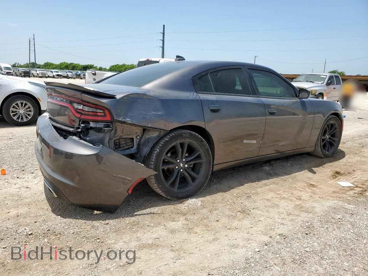 2018 DODGE CHARGER - VIN: 2C3CDXCT2JH329400 - Photo 3