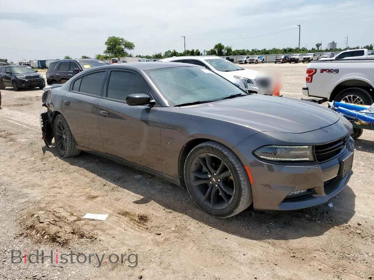 2018 DODGE CHARGER - VIN: 2C3CDXCT2JH329400 - Photo 4