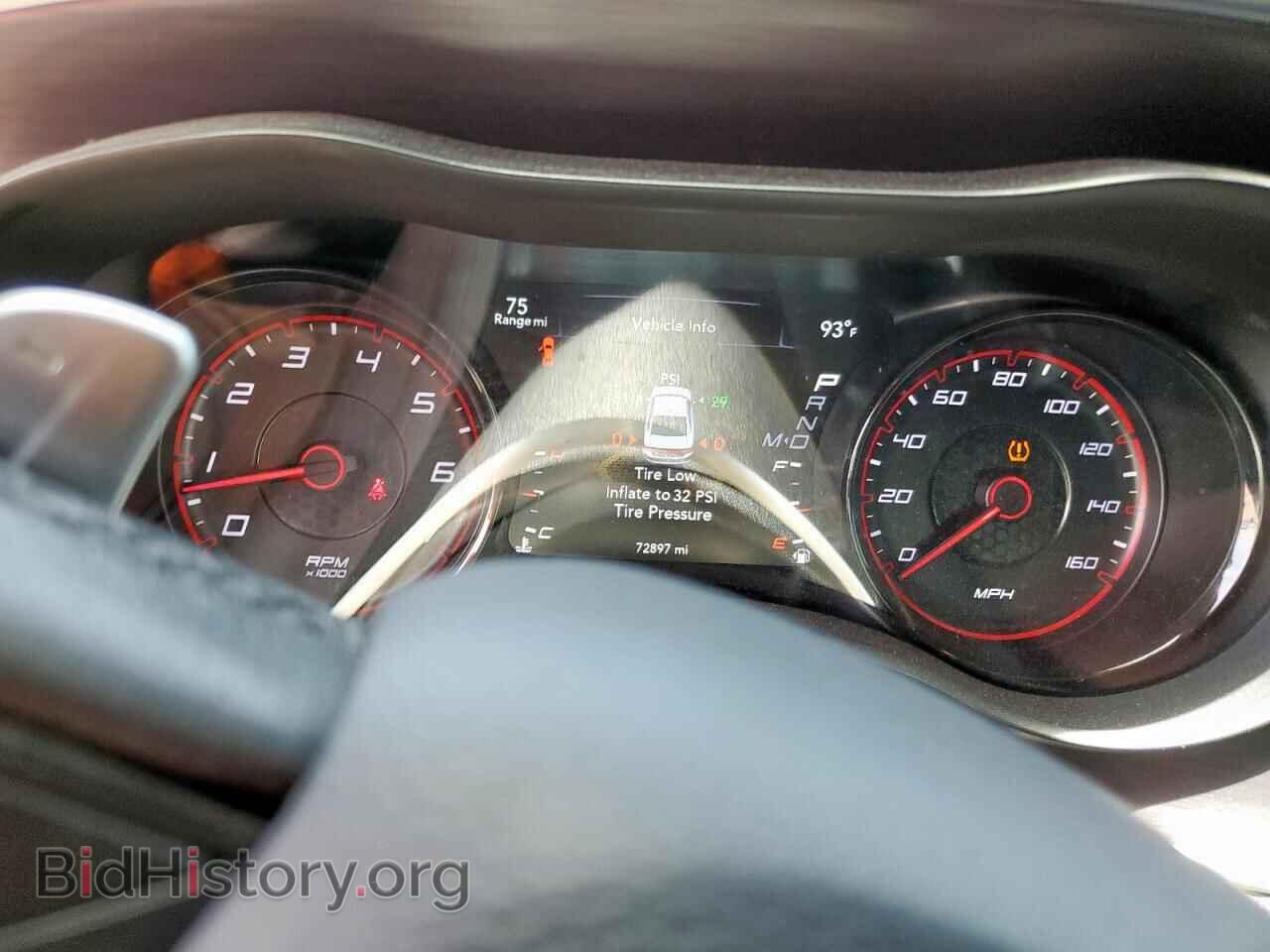 2018 DODGE CHARGER - VIN: 2C3CDXCT2JH329400 - Photo 9