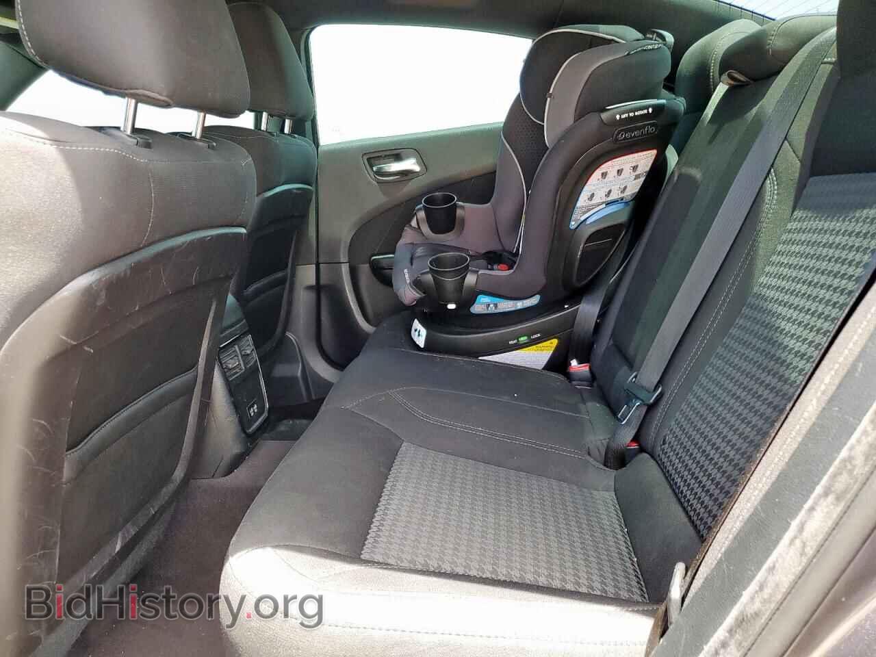 2018 DODGE CHARGER - VIN: 2C3CDXCT2JH329400 - Photo 10