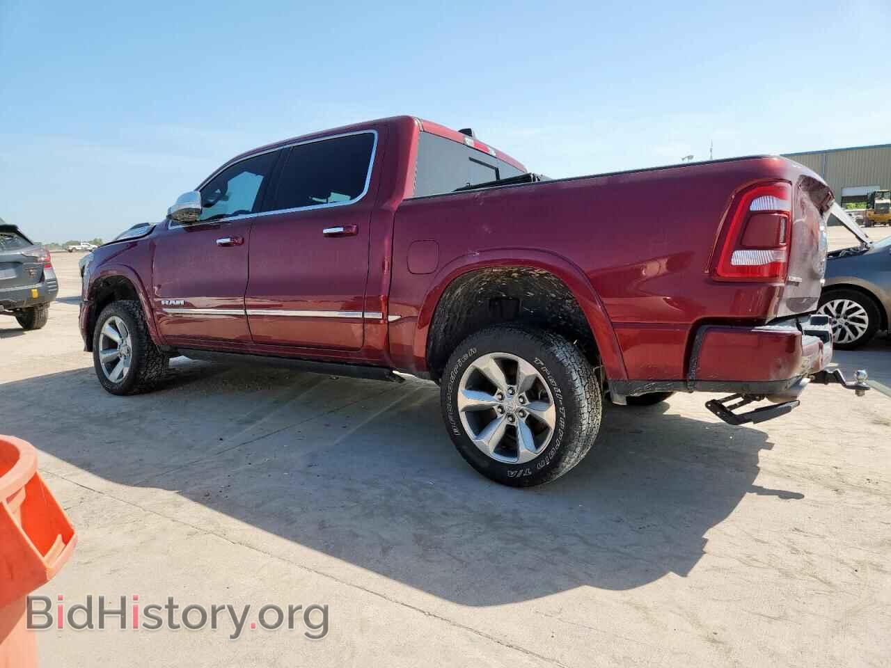 2019 RAM 1500 - VIN: 1C6SRFHT3KN517712 - Фото 2