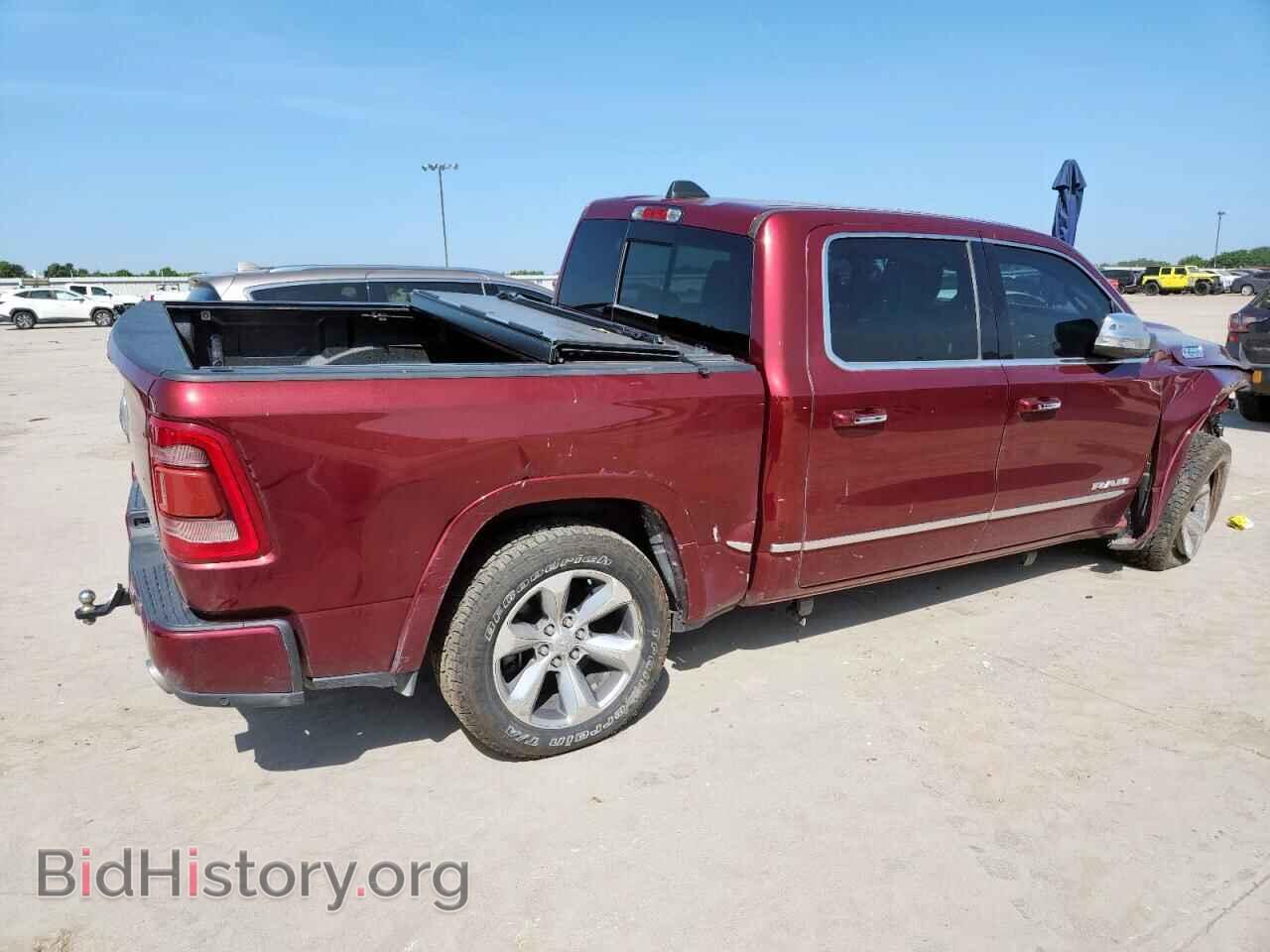 2019 RAM 1500 - VIN: 1C6SRFHT3KN517712 - Фото 3