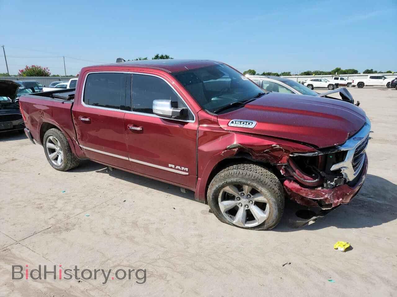 2019 RAM 1500 - VIN: 1C6SRFHT3KN517712 - Фото 4