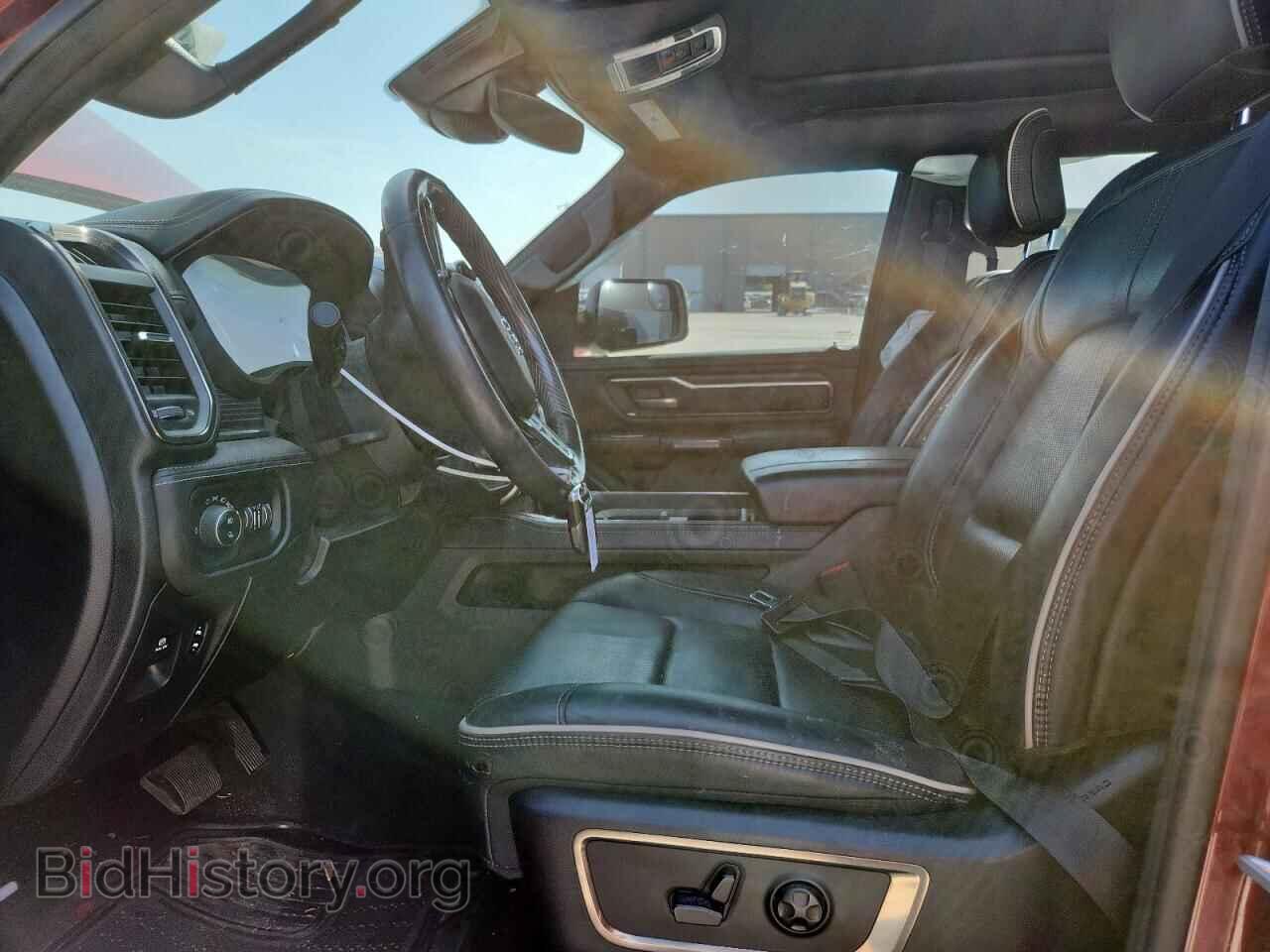 2019 RAM 1500 - VIN: 1C6SRFHT3KN517712 - Фото 7