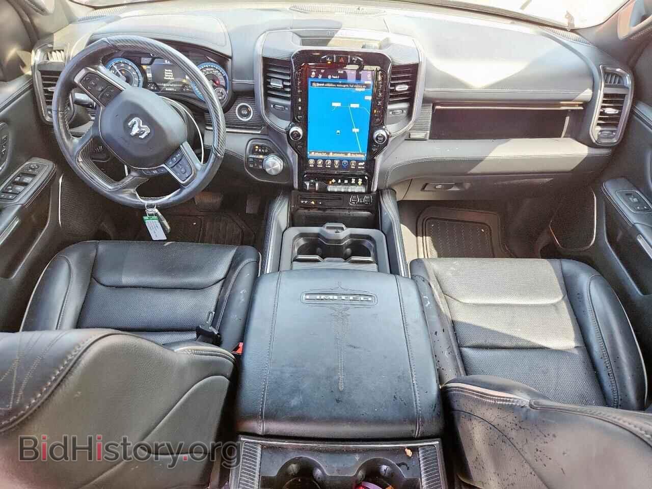 2019 RAM 1500 - VIN: 1C6SRFHT3KN517712 - Фото 8