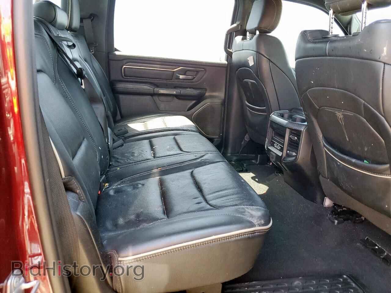 2019 RAM 1500 - VIN: 1C6SRFHT3KN517712 - Фото 10