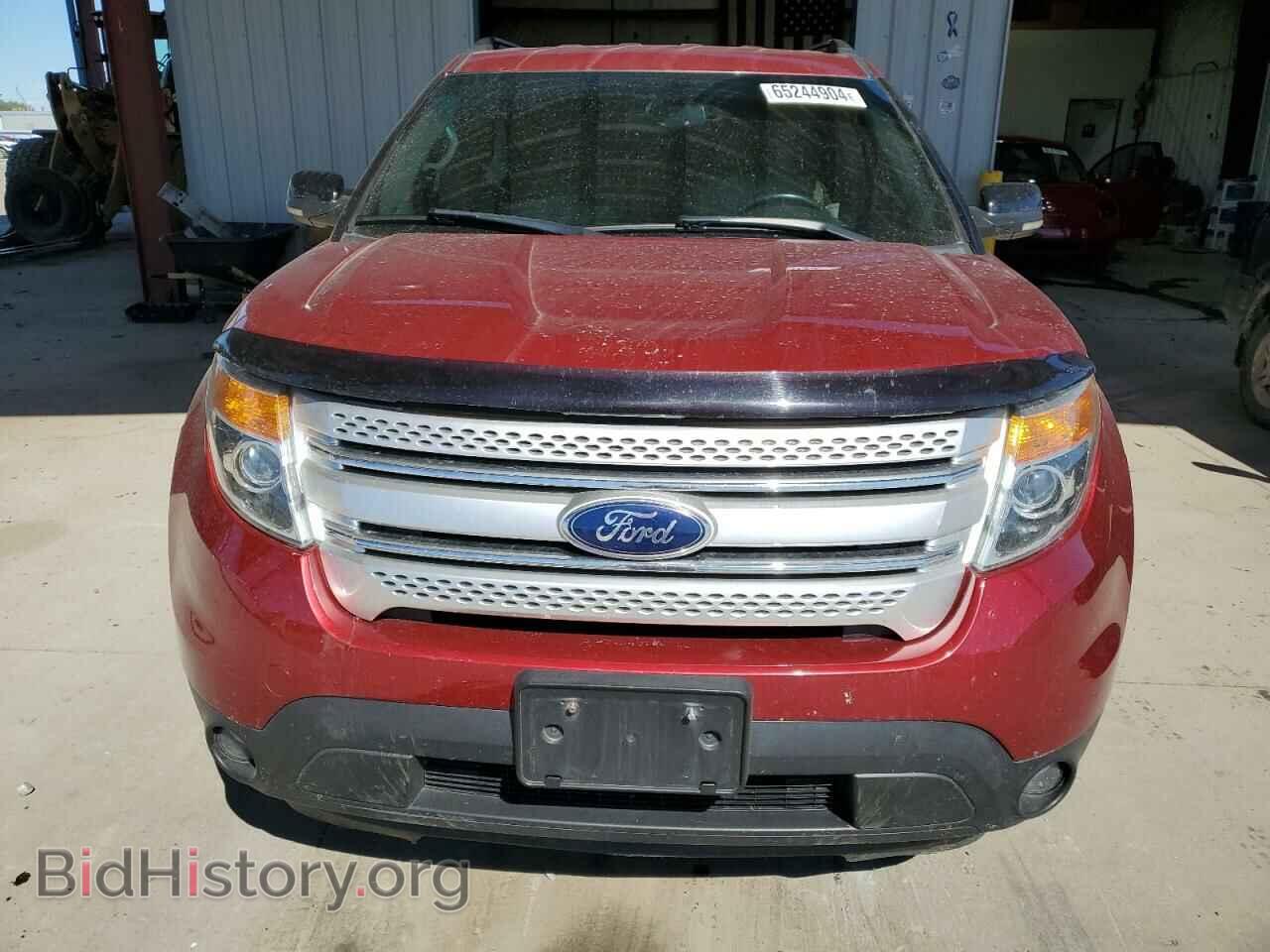 2013 FORD EXPLORER - VIN: 1FM5K8D83DGA76464 - Photo 5