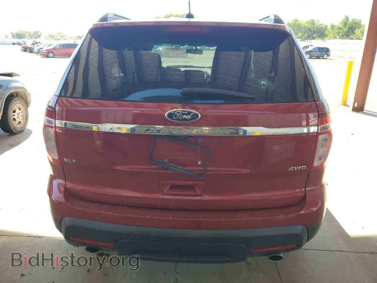 2013 FORD EXPLORER - VIN: 1FM5K8D83DGA76464 - Photo 6