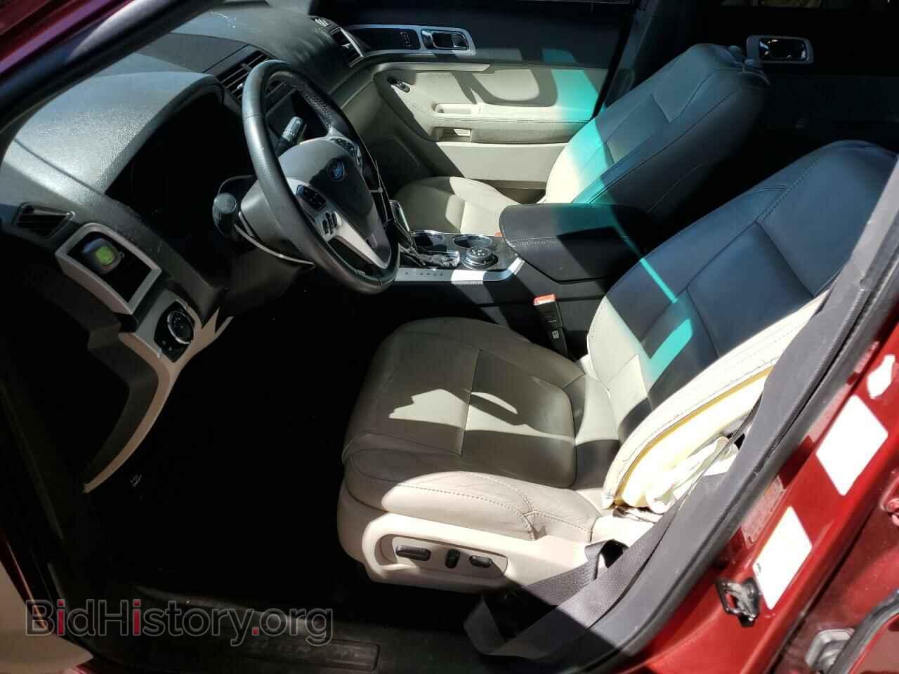 2013 FORD EXPLORER - VIN: 1FM5K8D83DGA76464 - Photo 7