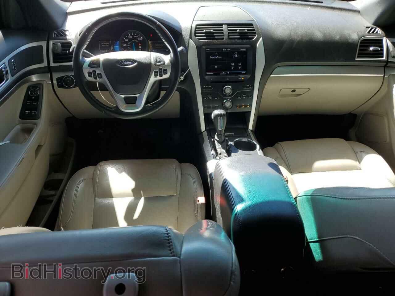 2013 FORD EXPLORER - VIN: 1FM5K8D83DGA76464 - Photo 8