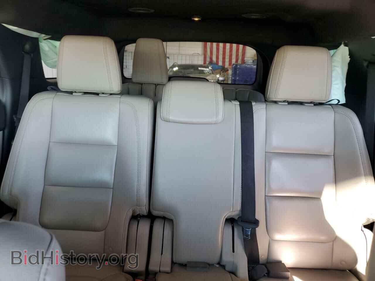 2013 FORD EXPLORER - VIN: 1FM5K8D83DGA76464 - Photo 10