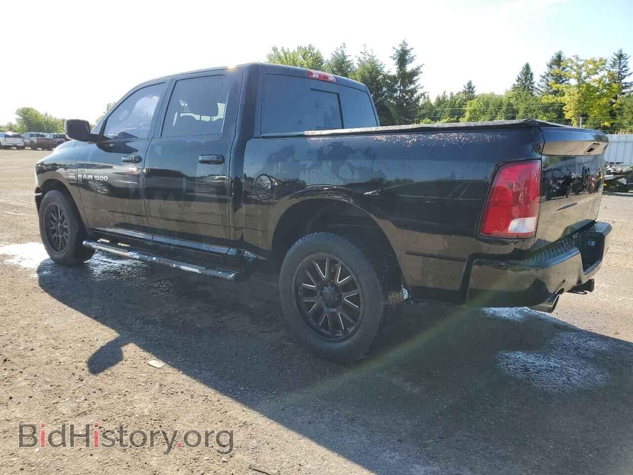 2012 DODGE RAM 1500 - VIN: 1C6RD7MT1CS230994 - Фото 2