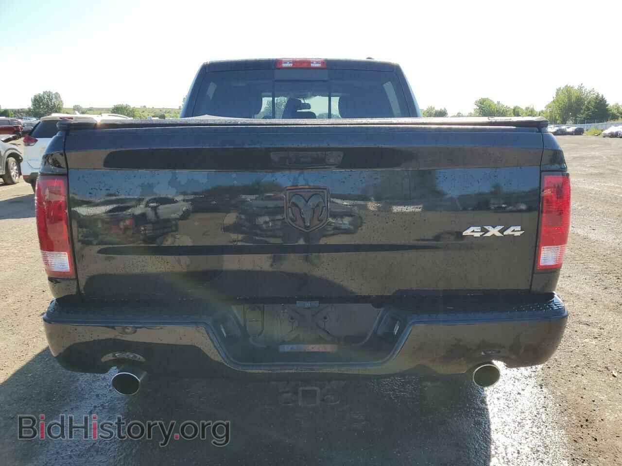 2012 DODGE RAM 1500 - VIN: 1C6RD7MT1CS230994 - Фото 6