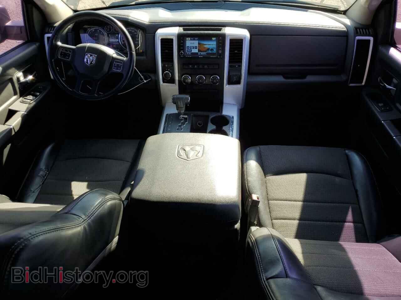 2012 DODGE RAM 1500 - VIN: 1C6RD7MT1CS230994 - Фото 8