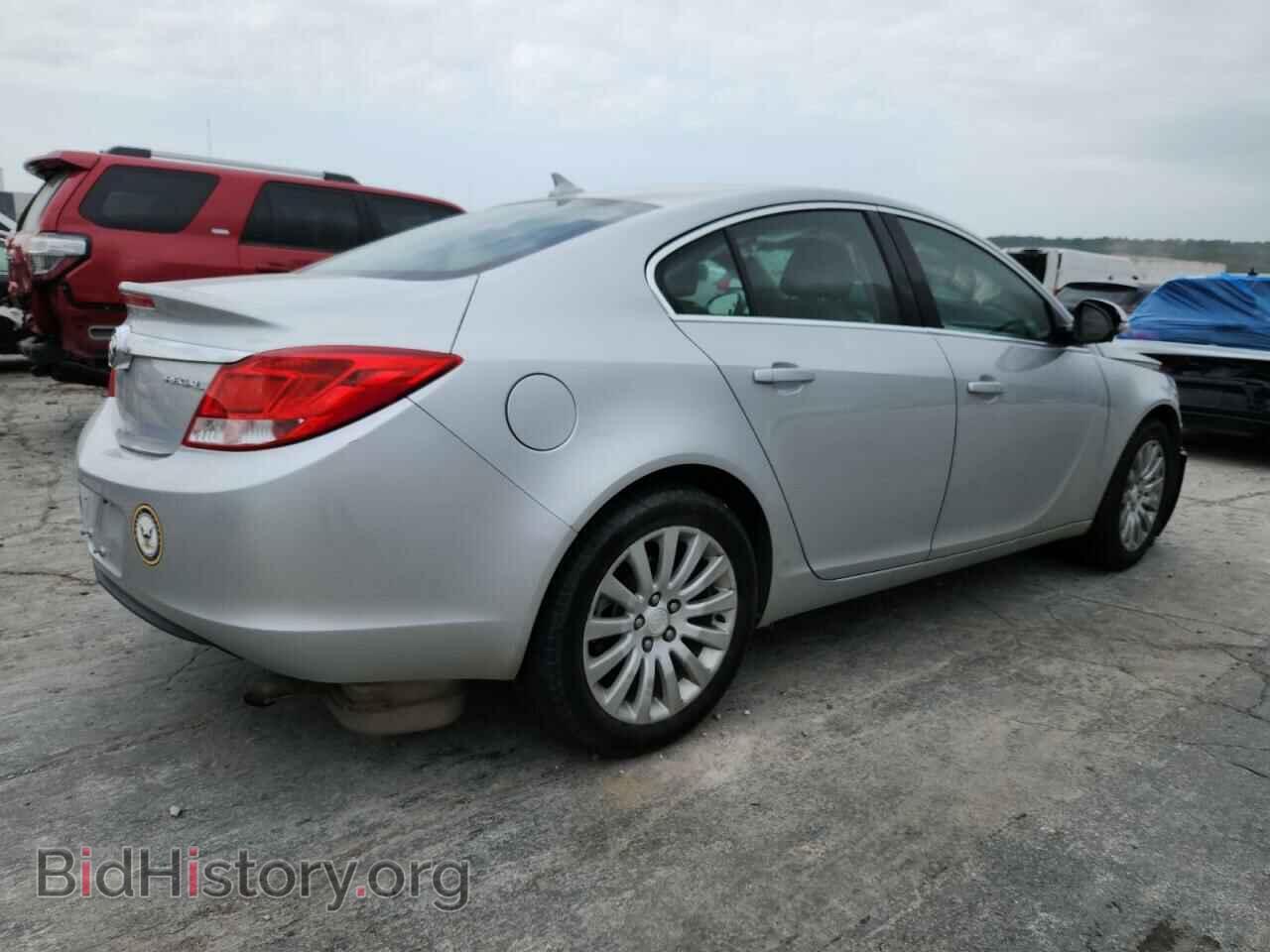 2012 BUICK REGAL - VIN: 2G4GR5EK2C9171737 - Photo 3