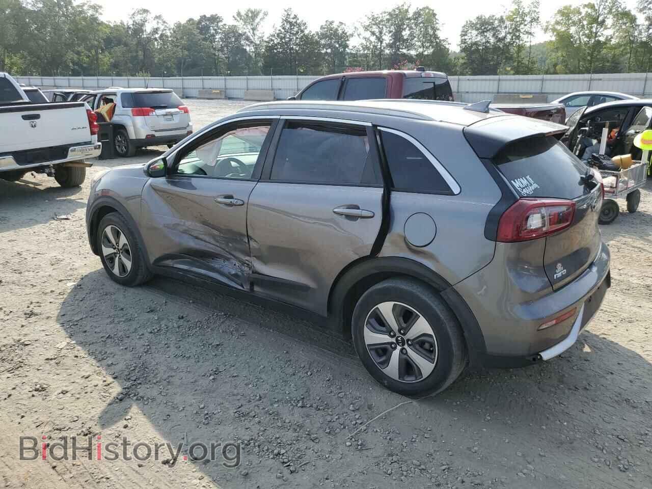 2018 KIA NIRO - VIN: KNDCB3LC2J5114150 - Фото 2