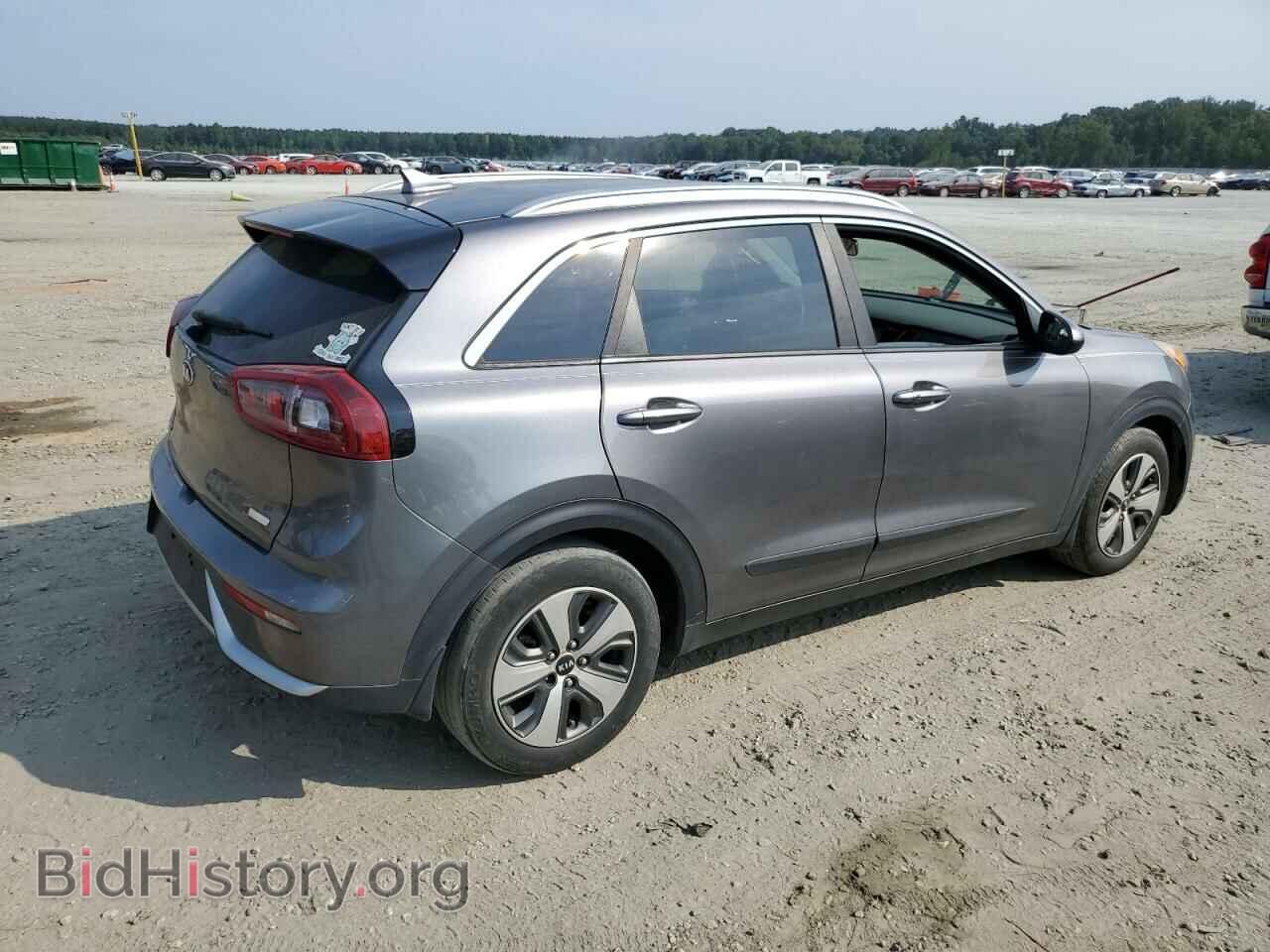 2018 KIA NIRO - VIN: KNDCB3LC2J5114150 - Фото 3