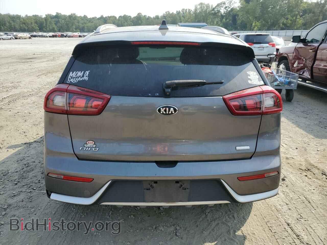 2018 KIA NIRO - VIN: KNDCB3LC2J5114150 - Фото 6