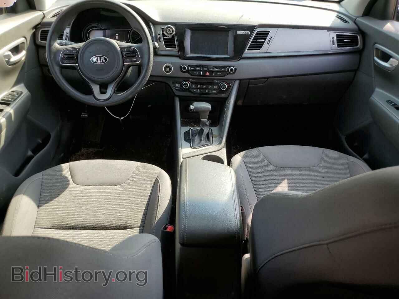 2018 KIA NIRO - VIN: KNDCB3LC2J5114150 - Фото 8