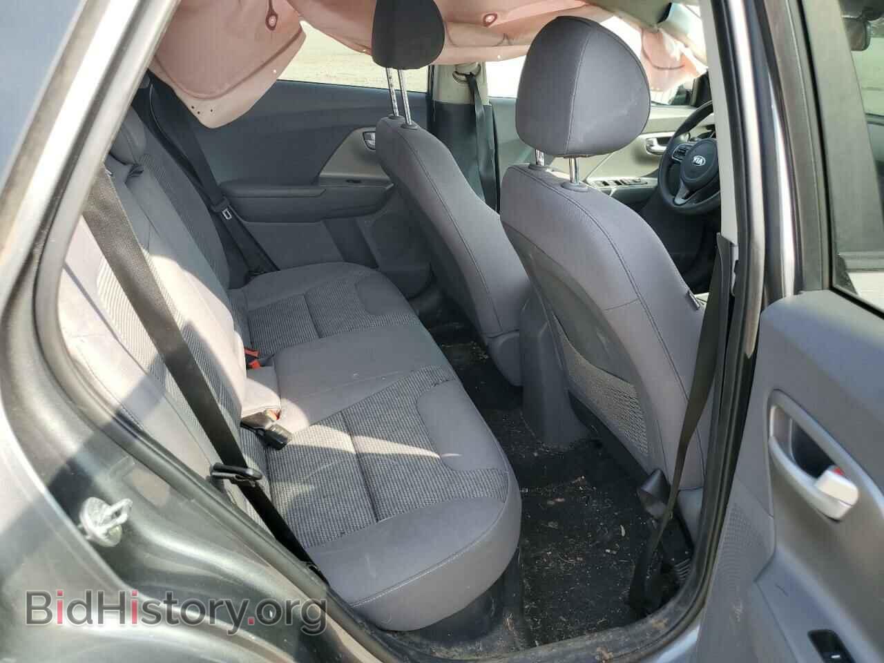 2018 KIA NIRO - VIN: KNDCB3LC2J5114150 - Фото 10