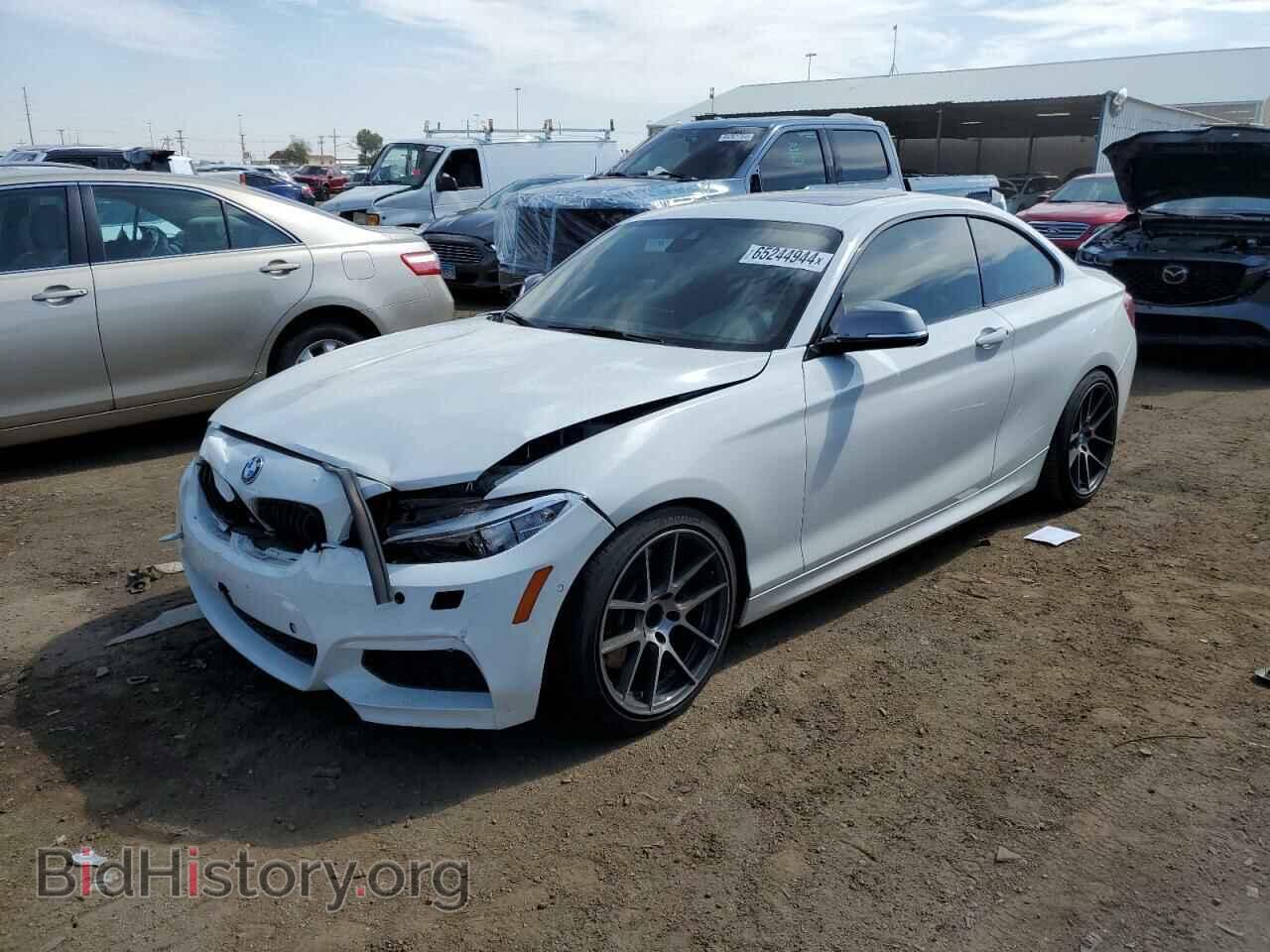 Photo WBA2G3C58HV640725 - BMW M2 2017