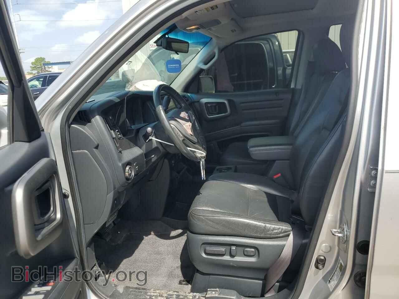 2010 HONDA RIDGELINE - VIN: 5FPYK1F50AB012858 - Фото 7