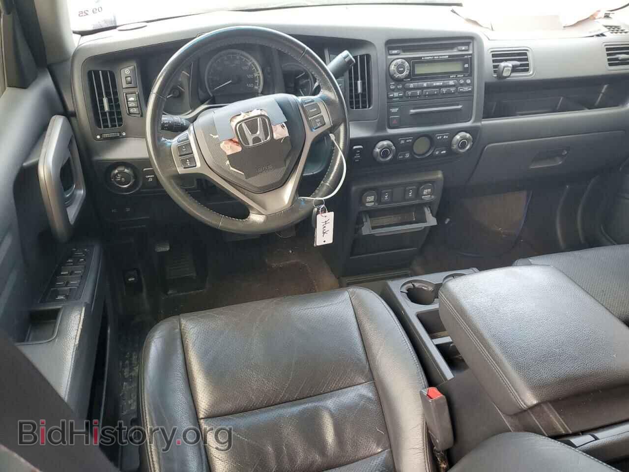 2010 HONDA RIDGELINE - VIN: 5FPYK1F50AB012858 - Фото 8