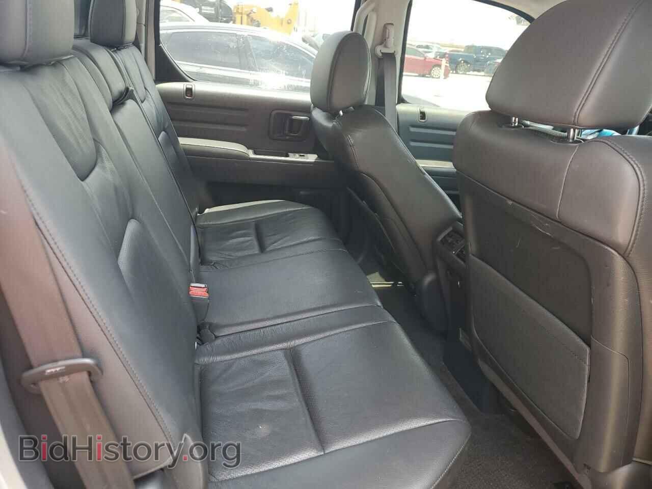 2010 HONDA RIDGELINE - VIN: 5FPYK1F50AB012858 - Фото 10