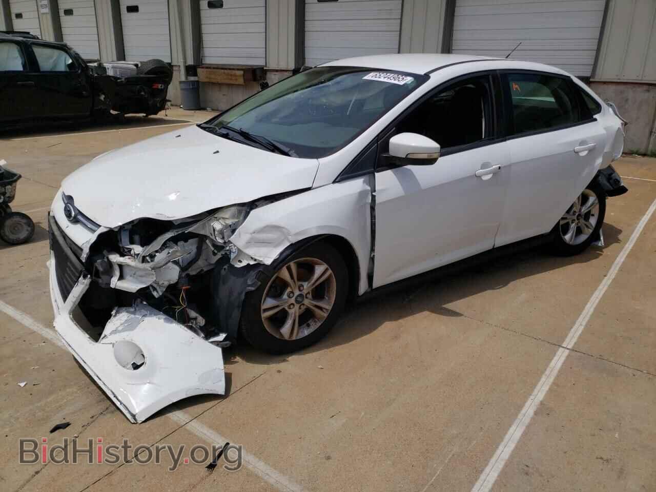 Фотография 1FADP3F29DL308091 - FORD FOCUS 2013