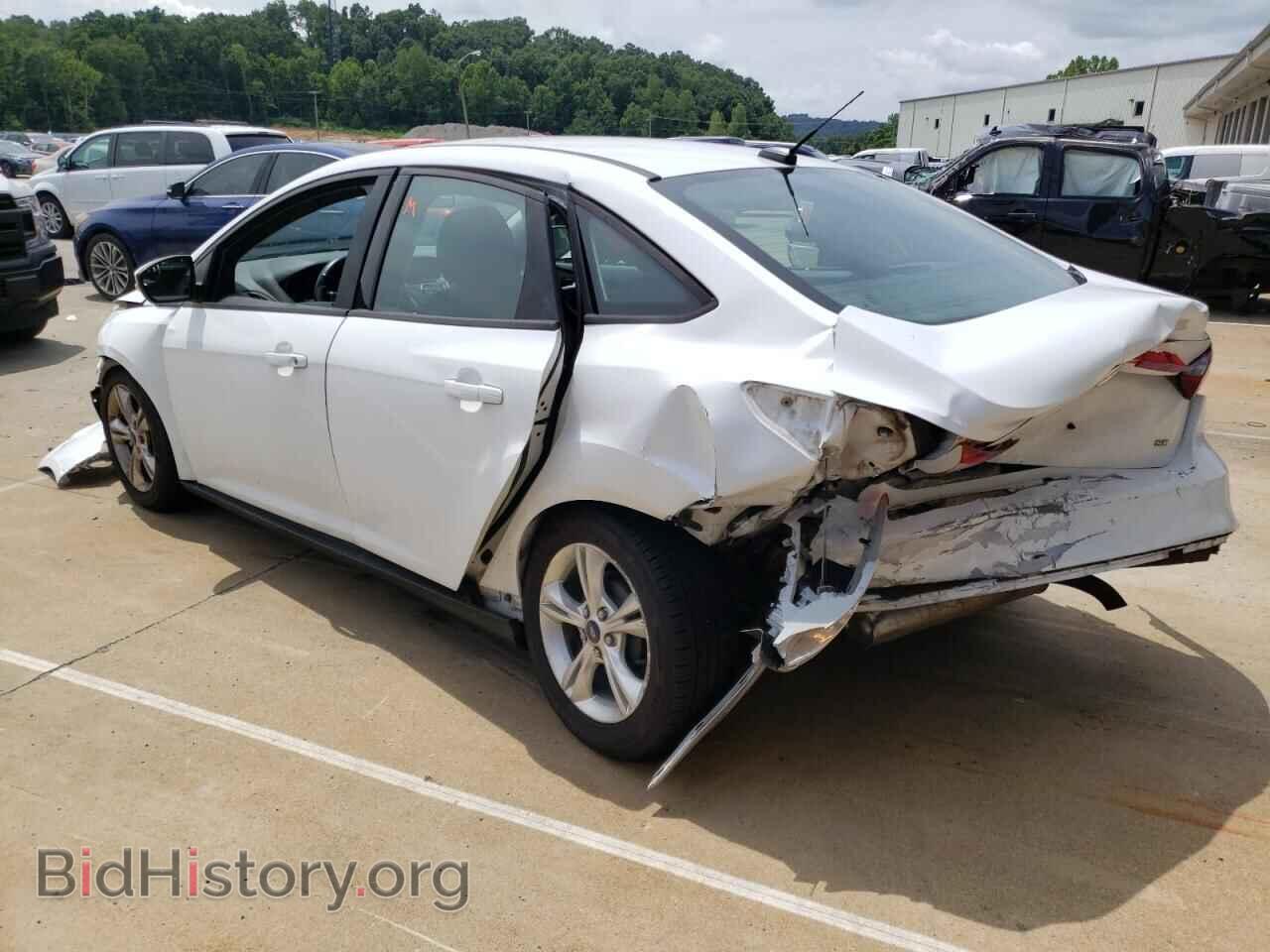 2013 FORD FOCUS - VIN: 1FADP3F29DL308091 - Фото 2