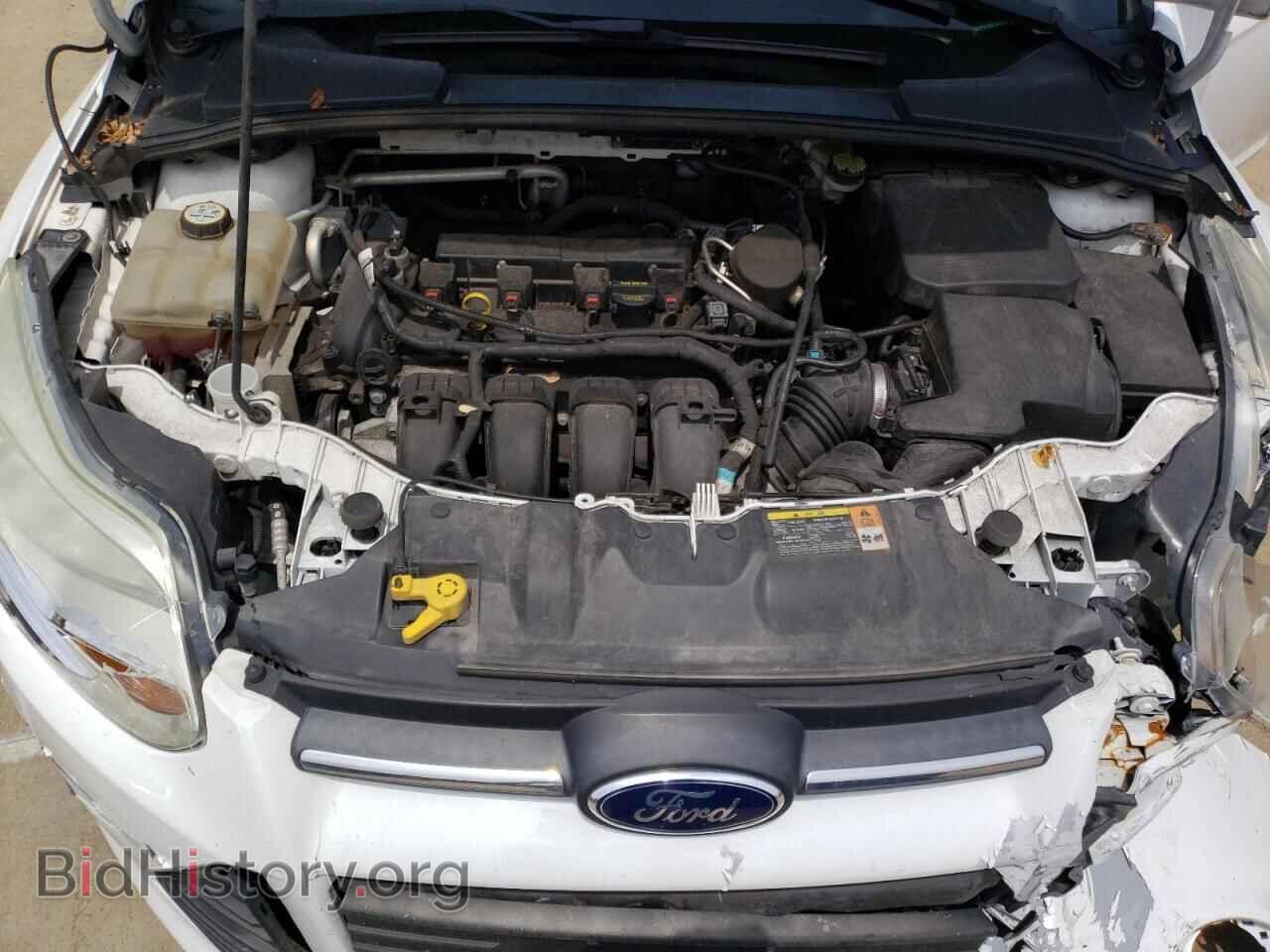 2013 FORD FOCUS - VIN: 1FADP3F29DL308091 - Фото 11