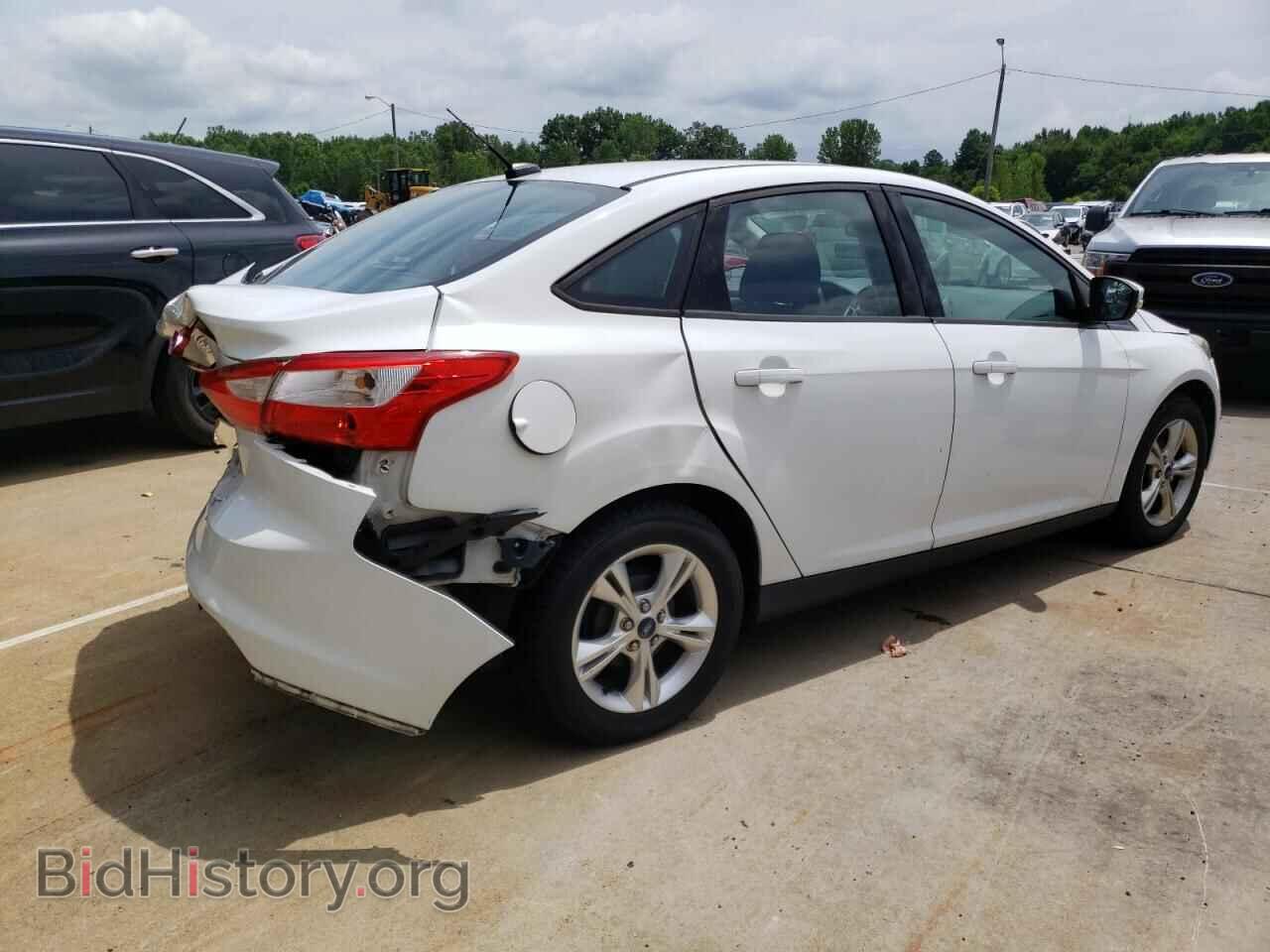 2013 FORD FOCUS - VIN: 1FADP3F29DL308091 - Фото 3
