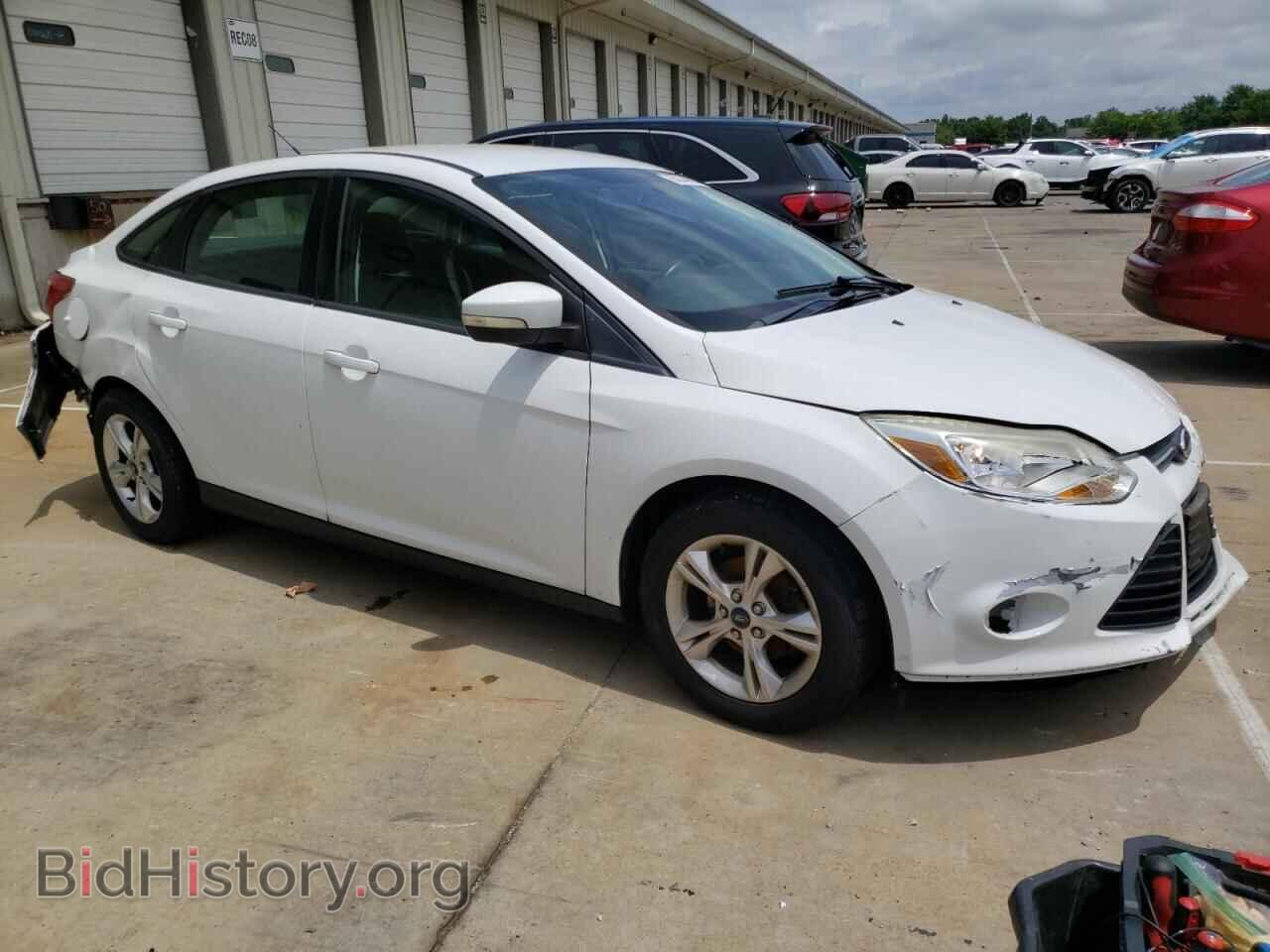 2013 FORD FOCUS - VIN: 1FADP3F29DL308091 - Фото 4