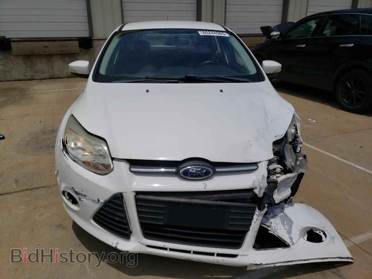 2013 FORD FOCUS - VIN: 1FADP3F29DL308091 - Фото 5