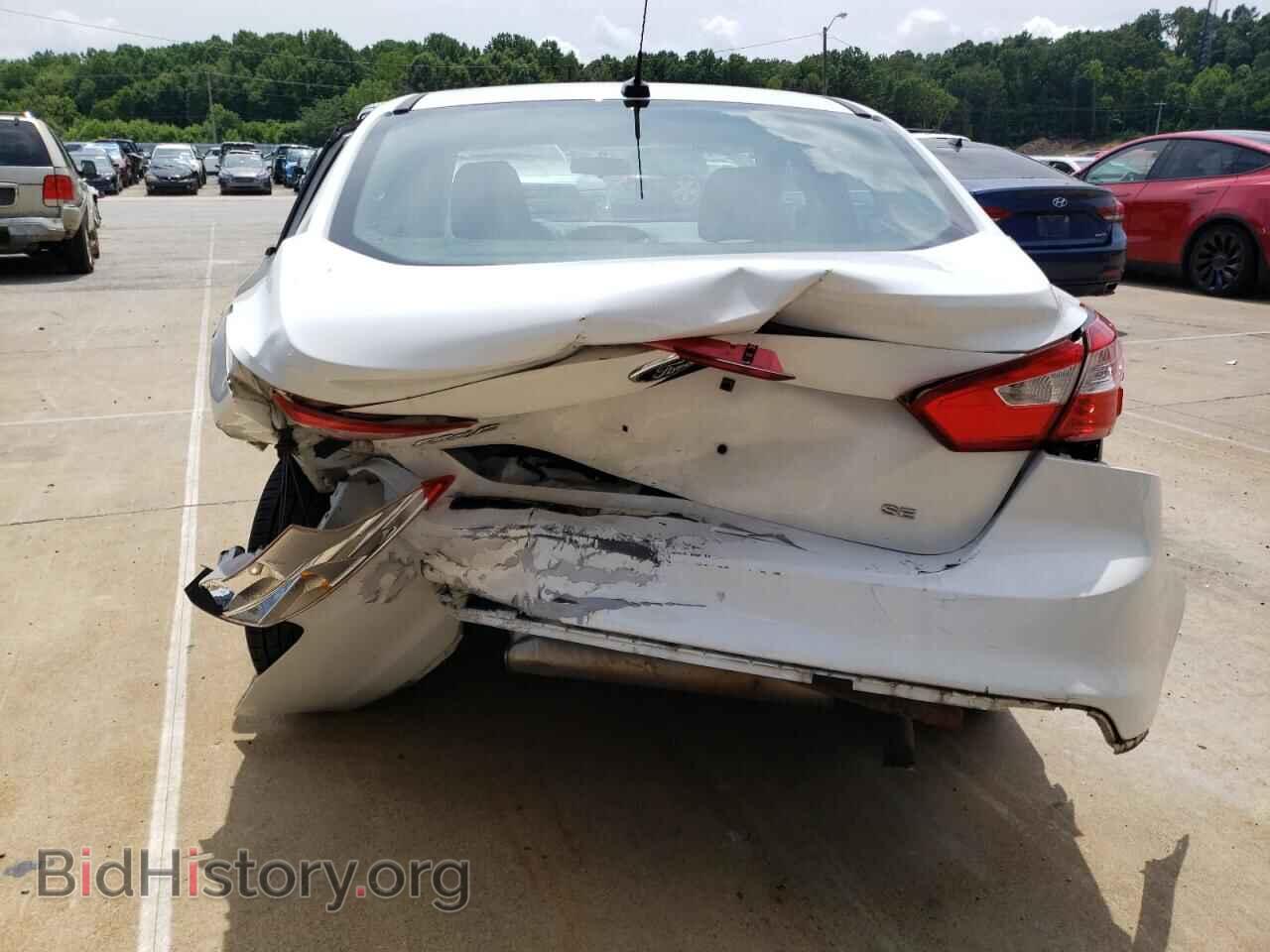 2013 FORD FOCUS - VIN: 1FADP3F29DL308091 - Фото 6