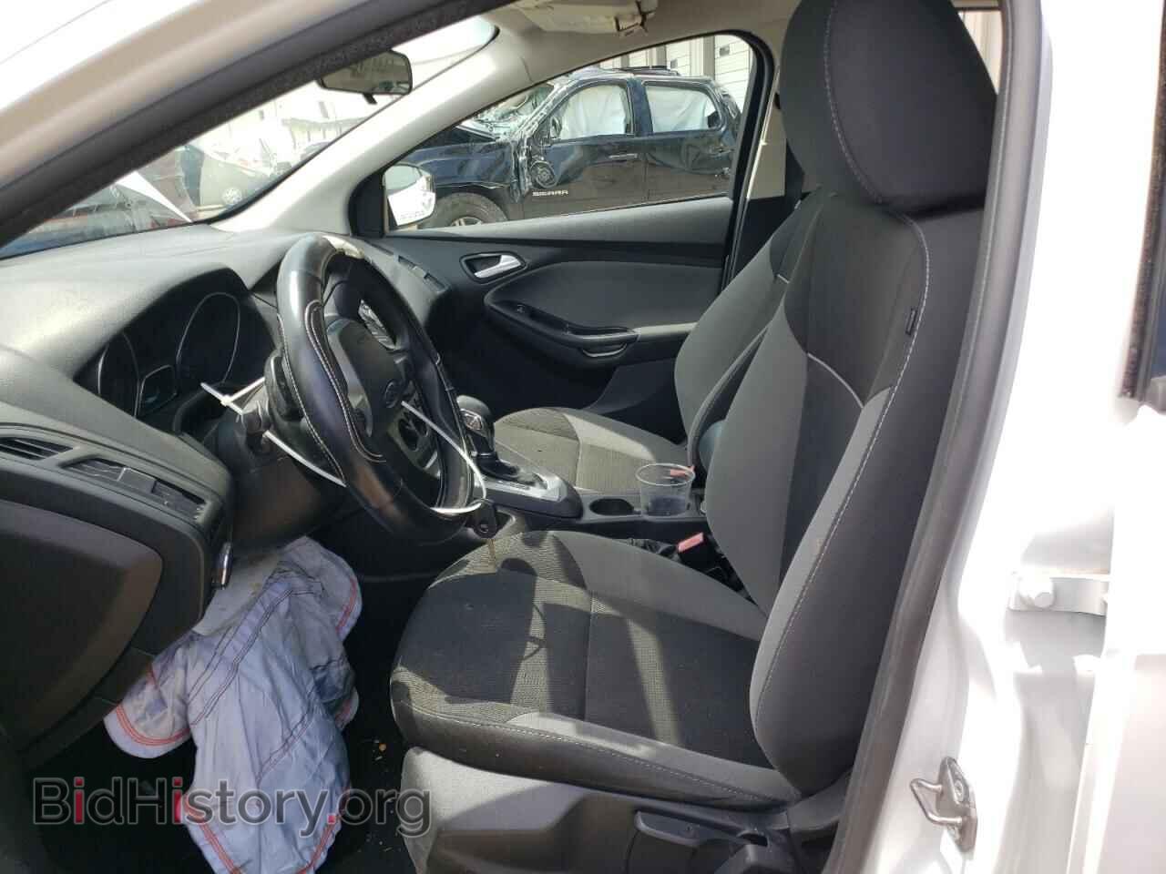 2013 FORD FOCUS - VIN: 1FADP3F29DL308091 - Фото 7