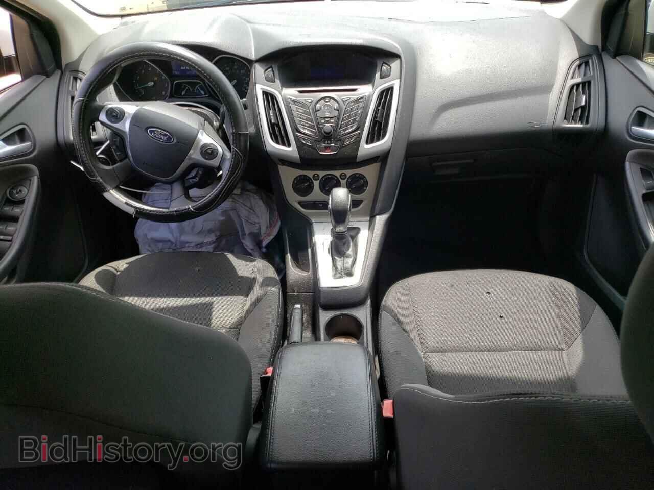 2013 FORD FOCUS - VIN: 1FADP3F29DL308091 - Фото 8
