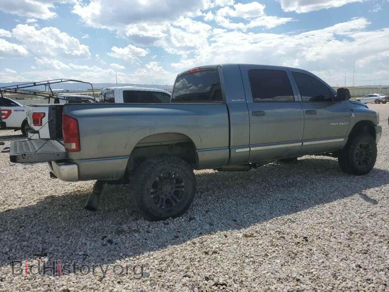 2006 DODGE All Models - VIN: 3D7KS29C96G228309 - Фото 3