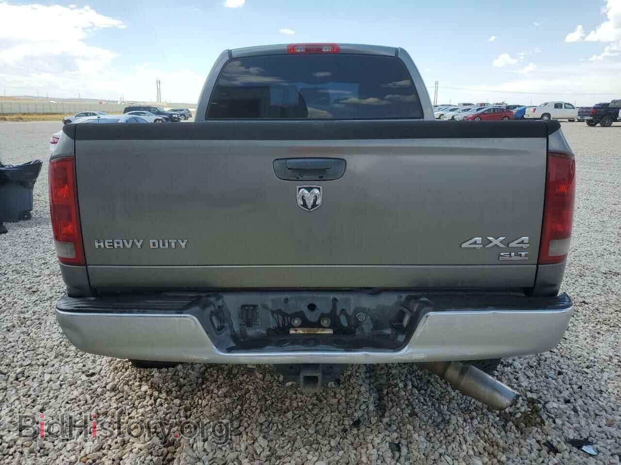 2006 DODGE All Models - VIN: 3D7KS29C96G228309 - Фото 6