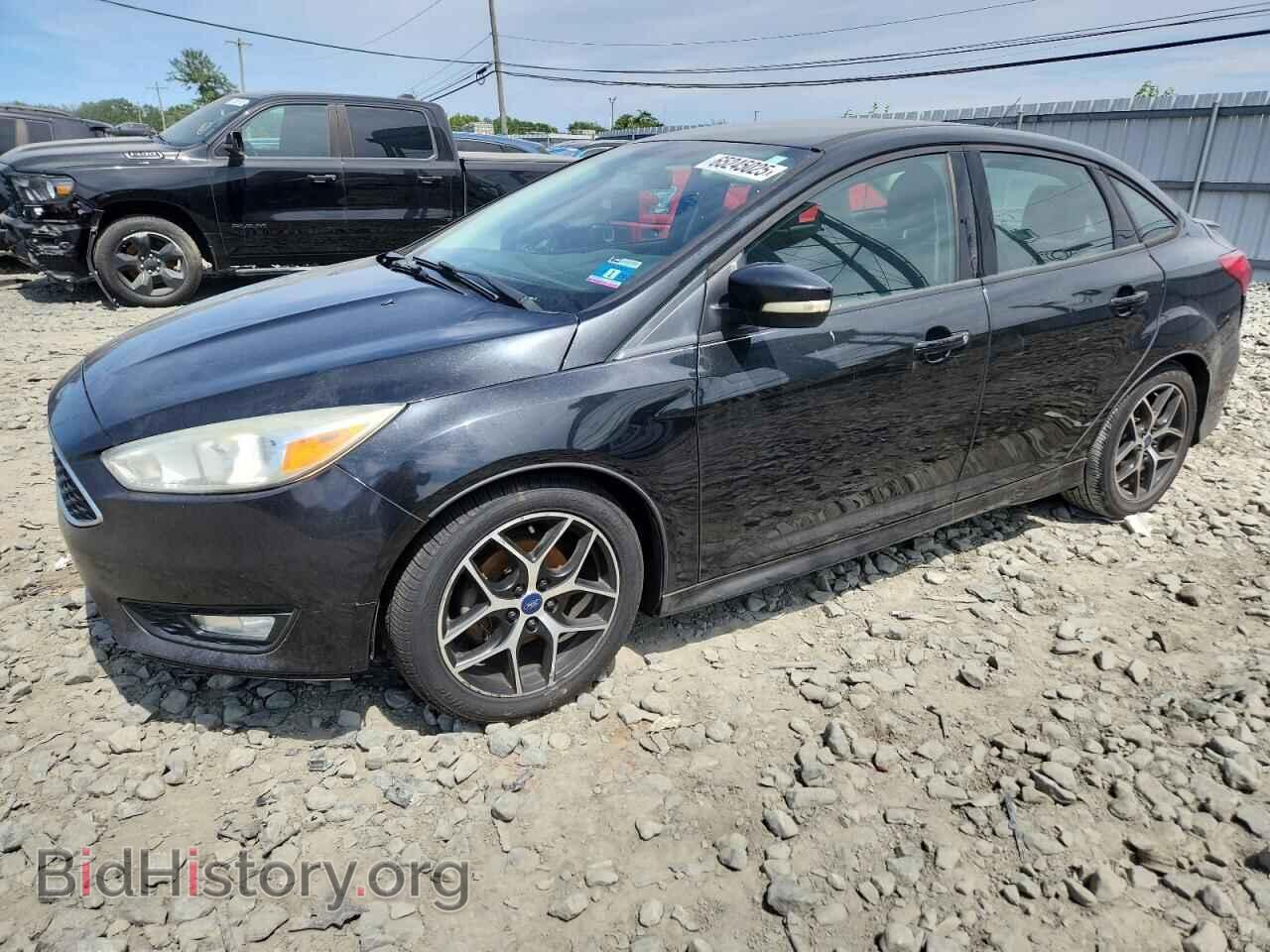 Photo 1FADP3F22FL338245 - FORD FOCUS 2015