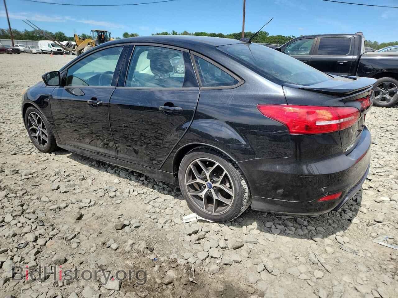2015 FORD FOCUS - VIN: 1FADP3F22FL338245 - Фото 2