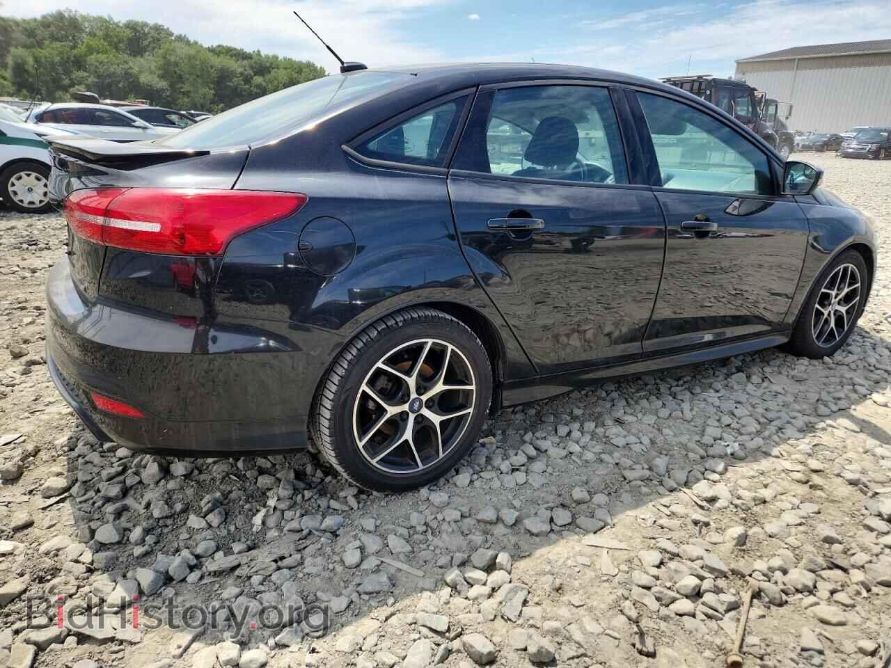 2015 FORD FOCUS - VIN: 1FADP3F22FL338245 - Фото 3