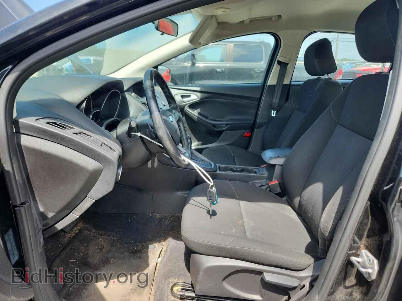 2015 FORD FOCUS - VIN: 1FADP3F22FL338245 - Фото 7