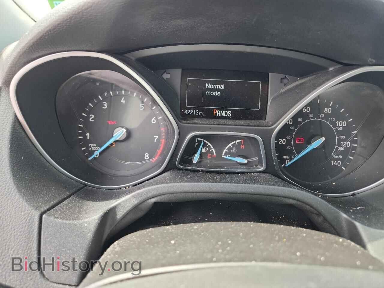 2015 FORD FOCUS - VIN: 1FADP3F22FL338245 - Фото 9