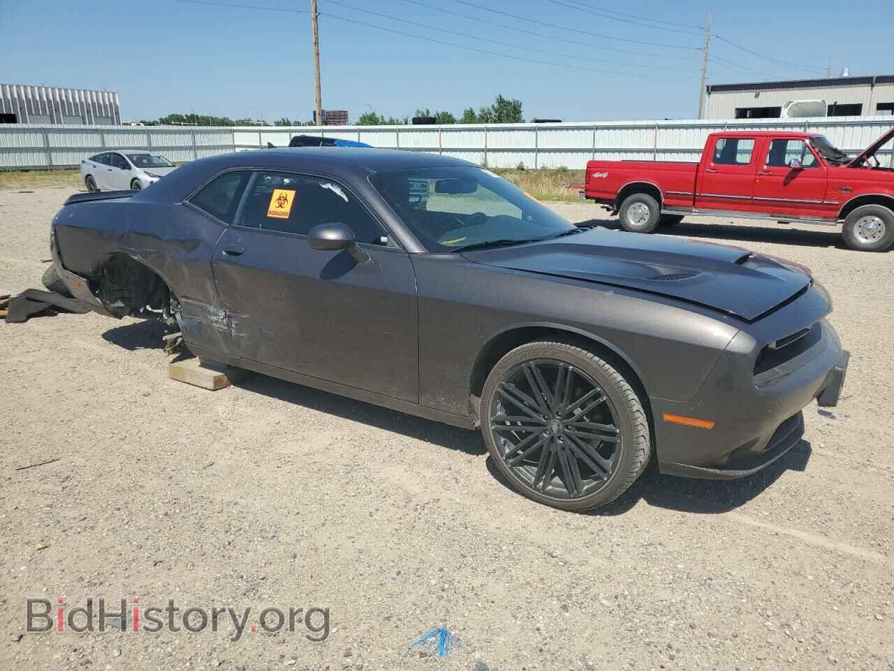 2015 DODGE CHALLENGER - VIN: 2C3CDZAT9FH707296 - Фото 4