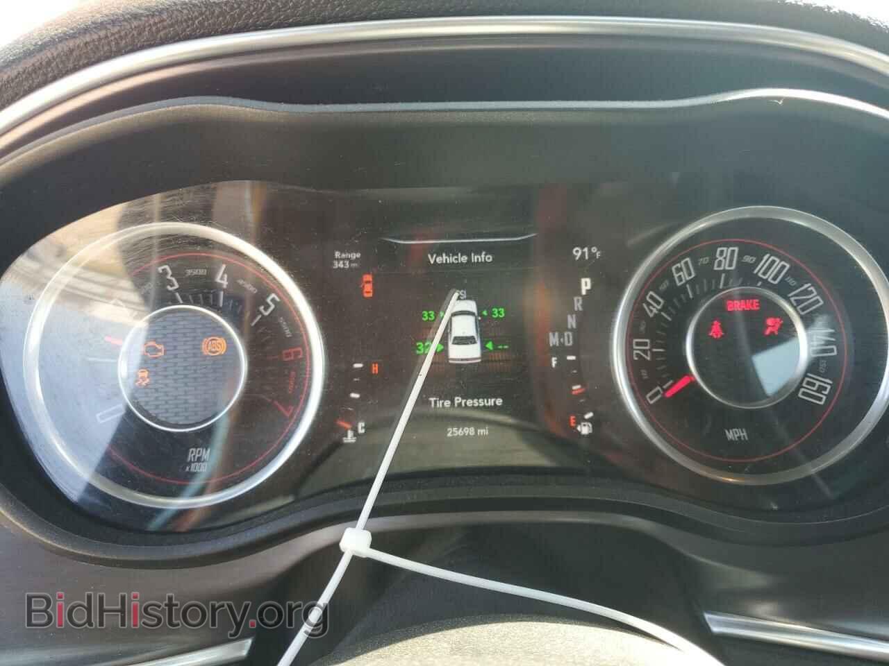2015 DODGE CHALLENGER - VIN: 2C3CDZAT9FH707296 - Фото 9
