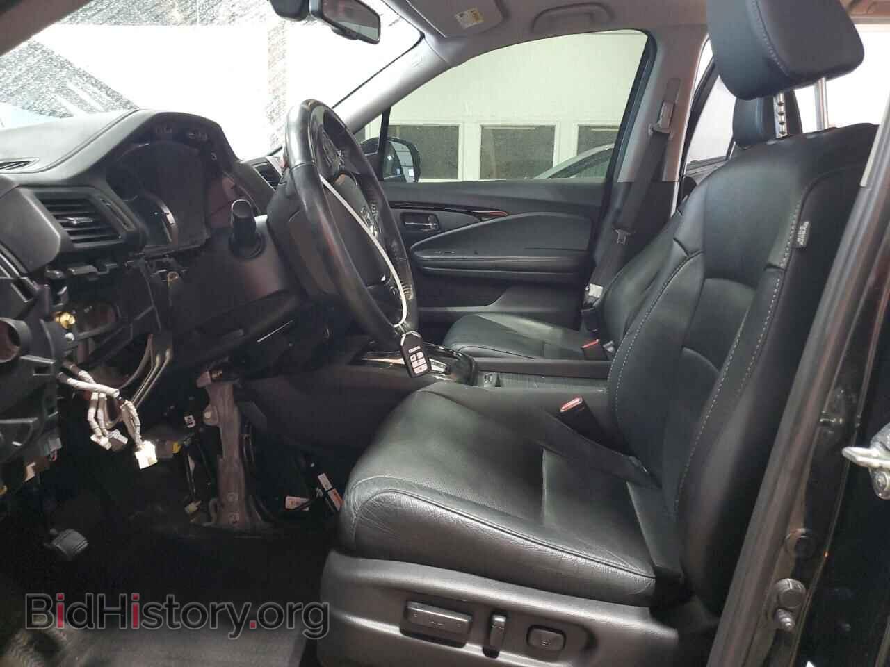 2017 HONDA PILOT - VIN: 5FNYF6H06HB068339 - Фото 7