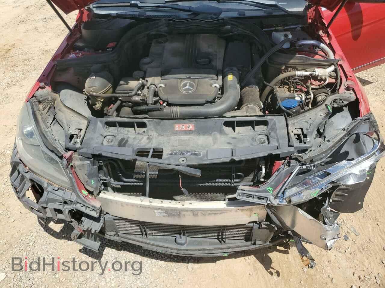 2014 MERCEDES-BENZ C-CLASS - VIN: WDDGF4HB1EA926666 - Фото 11