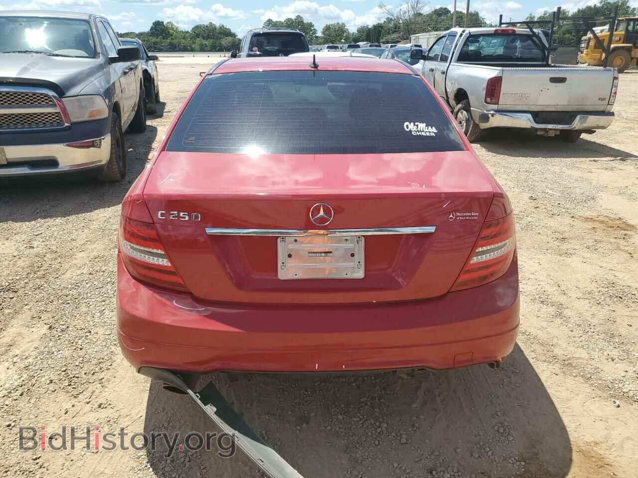 2014 MERCEDES-BENZ C-CLASS - VIN: WDDGF4HB1EA926666 - Фото 6